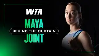 Maya Joint za kurtyną