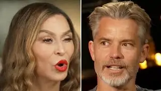 Tina Knowles CALLS OUT Timothy Olyphant For Saying He Was 'HESITANT' To Star In Beyonce's Levis Ad