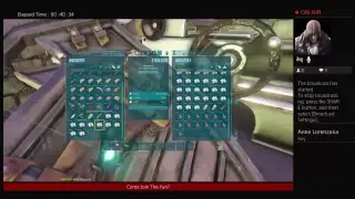 Ark: The Center Cluster Hardcore Loot Run/Grind
