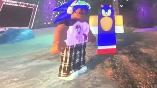 I FOUD A Fake JamalSonicBoy HIS NAME IS Jamay  Sunky Boy￼!