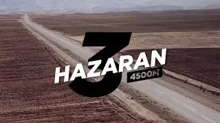 Hazaran - 4500m / Ski Touring | Iran 7 Summits
