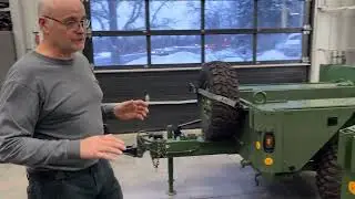 Military High-Speed Trailer Walkthrough