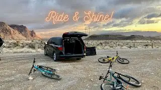 Mountain Biking | Las Vegas, Nevada | Cottonwood Valley Trail System