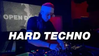 Happy New Year Hard Techno Mix | Rave Energy &bull; Peak Time &bull; Driving Beats | Flatline