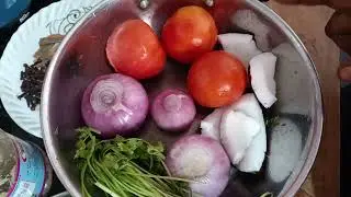 ಬಾಯಲ್ಲಿ ನೀರು ತರಿಸುವ ಬಿದಿರು ಕಡಲೆ ಸಾರು @gangarachhuu @ganga cooking vlog and recipes 