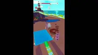 Aquapark.io # jeu relaxant