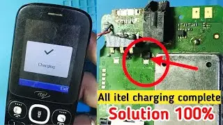 itel 5026 charging not store | itel 5026 charging complete solution | itel 5026 charging Jumper