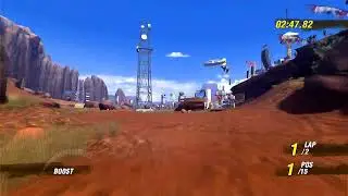 motorstorm big rig level 1