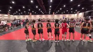 2026 Nike Florida Winter Volleyball Festival - Tampa United Boys 18 Red VS Voltage VB Boys 17U-18U