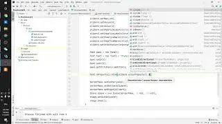 Java FX Lesson 25 - Slider Class