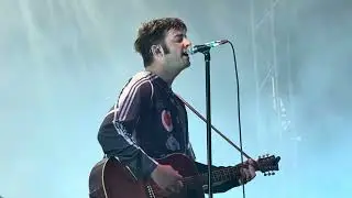 Fontaines D.C. - &bdquo;Motorcycle Boy&ldquo; & &bdquo;Horseness Is The Whatness&ldquo; - live in Luxembourg, July 8th 2025