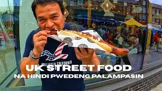 “BURY FOOD FESTIVAL EXPERIENCE!”