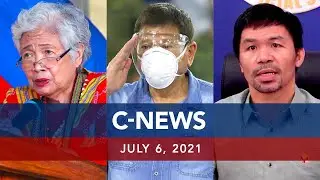 UNTV: C-NEWS | July 6, 2021