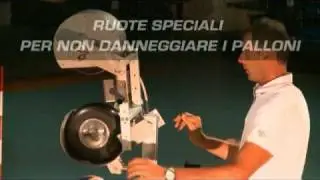 WinShot Globus: la sparapalloni che non usura palloni