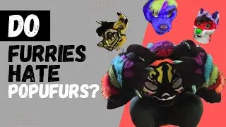 Do Furries HATE Popufurs? | Popular furries | Why some furs don't like popular members of the fandom