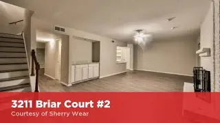 3211 Briar Court #2 Baytown, Texas 77521 | Realm Real Estate Professionals | Homes for Sale