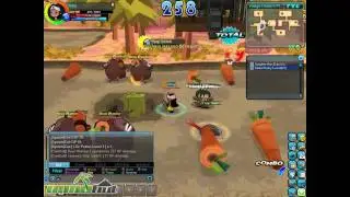 Hero:108 Online Gameplay Footage