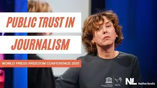 Public Trust In Journalism in Democratic Societies