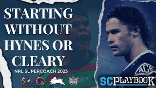 SC Playbook - Nicho Hynes or Nathan Cleary in NRL Supercoach 2023