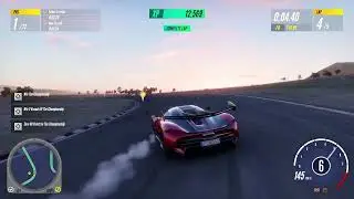 Willow Springs International Raceway Win Race 1st Place Koenigsegg Jesko Project Cars 3 PC3
