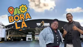Bora L&aacute;: TEGMA Gest&atilde;o e Log&iacute;stica - #0002