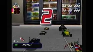 Let's Play Re-Volt Dreamcast HD