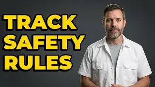 What Are The Public Safety Rules At A NASCAR Track?