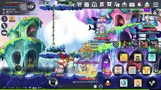 MapleStory M - Haunted House - Feather of the Vault Guardian