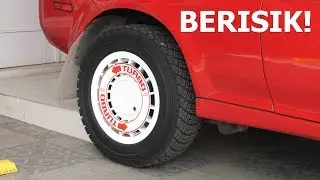 #SEKUTOMOTIF Ban Rally Untuk Harian?