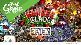 Wonder Blade Review (iOS) | Game of the Week