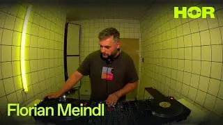 FLASH Recordings - Florian Meindl | H&Ouml;R - August 5 / 2025