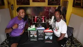 Market In Darkness Podcast Pre-show, Episode 10 | Traffic Secrets Part 3