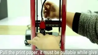 Ant MiNi Operation Instruction Video