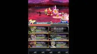 [Brave Frontier] Wasted a gem. But it was worth it!!!