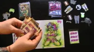 Glamazons vs The Curse of the Chainmail Bikini - How to Play