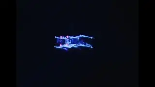 Full Size X-Wing Drones Fly Over Galaxy's Edge @ Walt Disney World - Rise of the Resistance Opening