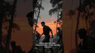 Operasi Militer Rahasia Indonesia yang Baru Terungkap | #sejarah #faktasejarah #shorts