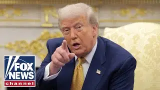 Trump: This is a 'BIG DAY' for peace