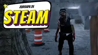 ZURRAPA DE STEAM - DEATHWORLD SURVIVAL