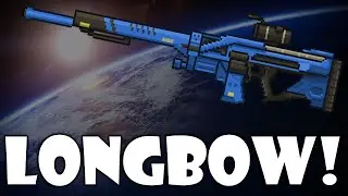Destiny - Longbow Synthesis (INSANE SNIPER)