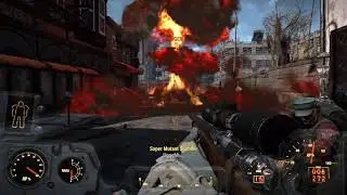 Multi Mutant Suiciders - Fallout 4 - Xbox