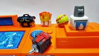 Transformers BotBots Pack de 5 review en espa&ntilde;ol