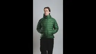 Lightweight, Packable and Warm - The Arc'teryx Cerium Hoodie