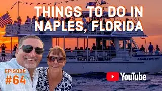 Naples, Florida Things to See and Do #travelvlog