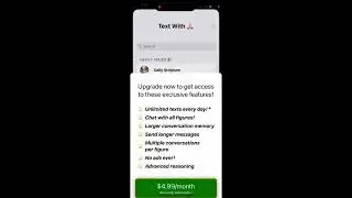 Text With Jesus App preview