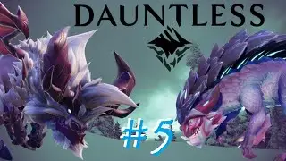 LET IT SNOW | Dauntless | #5