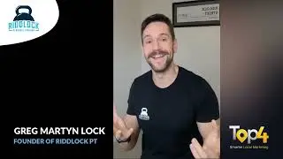 Client Testimonial Video | Greg Martyn Lock - Riddlock PT