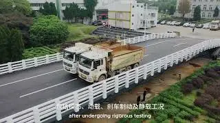 BROAD Prefab Sandwich Elevated Highway: Core Slab Road, A New World