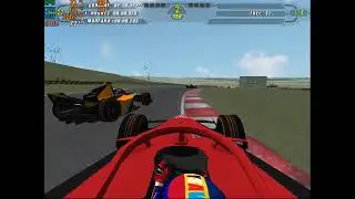 FORMULA E (EXTREME) 2023  MOD F1 CHALLENGE Mount Panorama