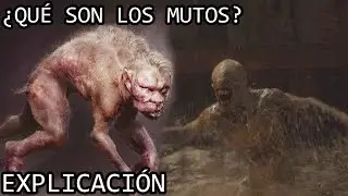 ¿Qué son los Mutos? EXPLICACIÓN | Todos los Mutos o Mutts de Los Juegos del Hambre EXPLICADOS